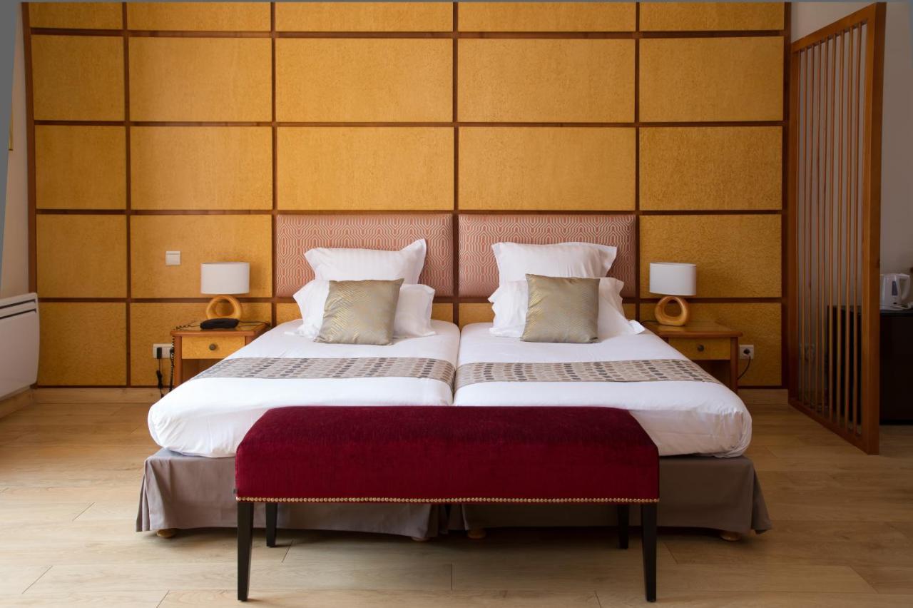 Hotel Eden Béthune エクステリア 写真