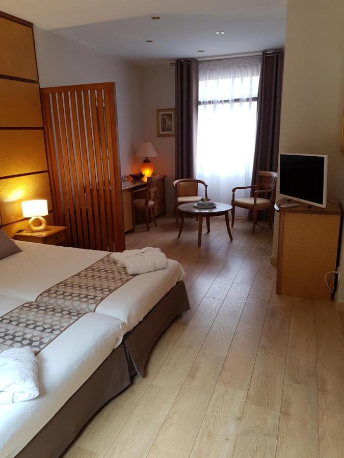 Hotel Eden Béthune エクステリア 写真