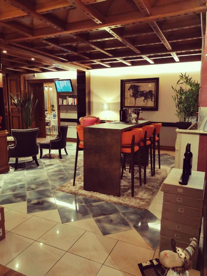 Hotel Eden Béthune エクステリア 写真