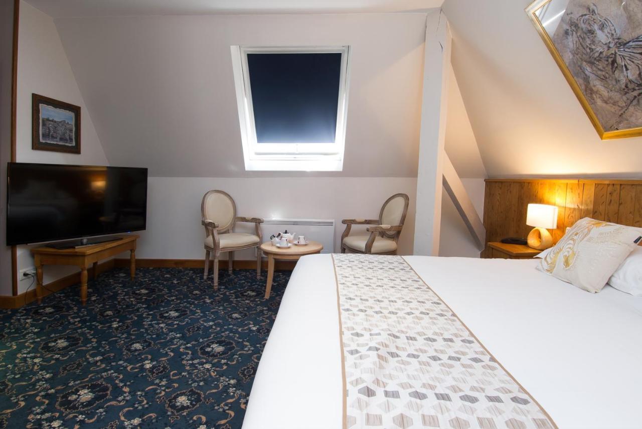Hotel Eden Béthune エクステリア 写真