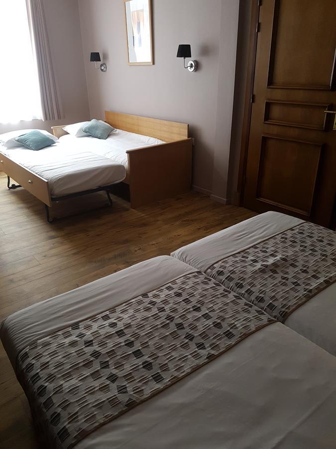 Hotel Eden Béthune エクステリア 写真