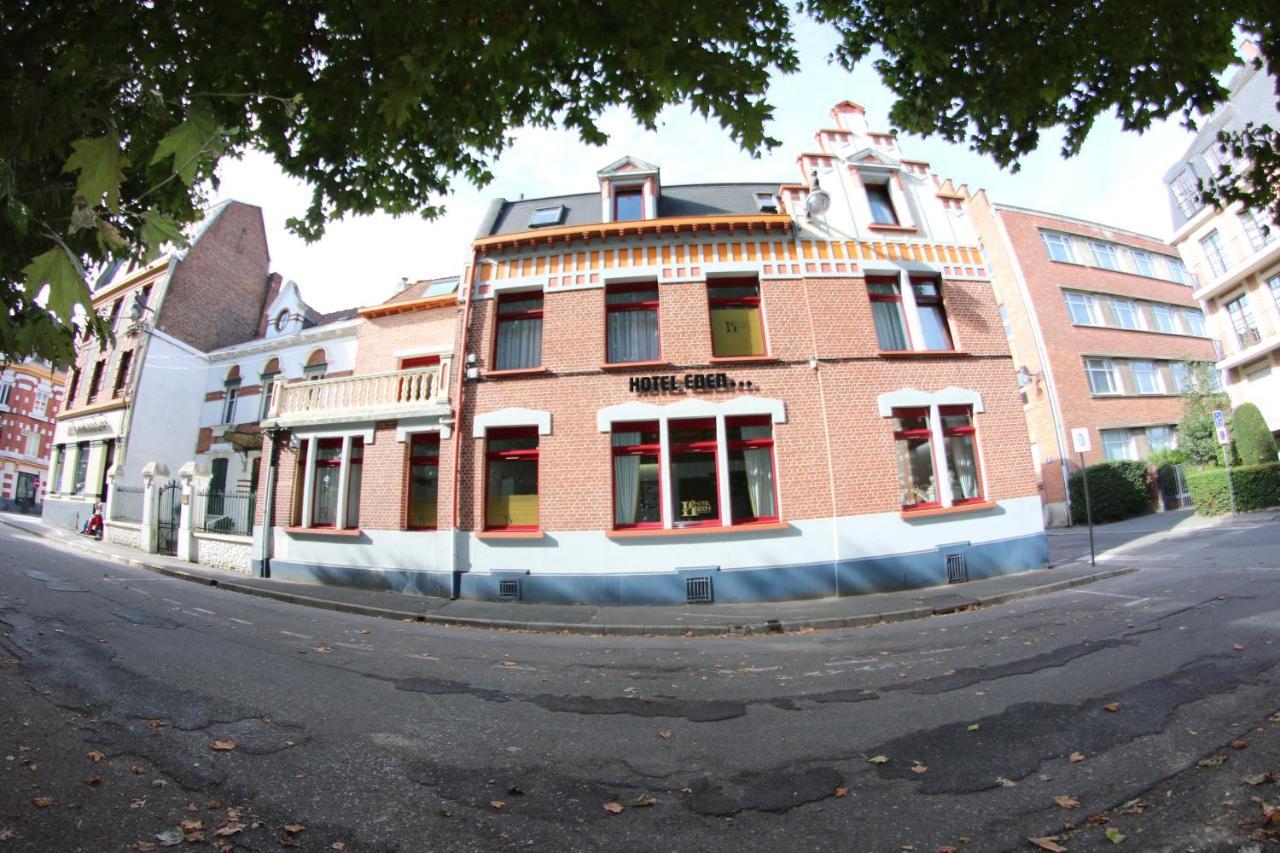 Hotel Eden Béthune エクステリア 写真