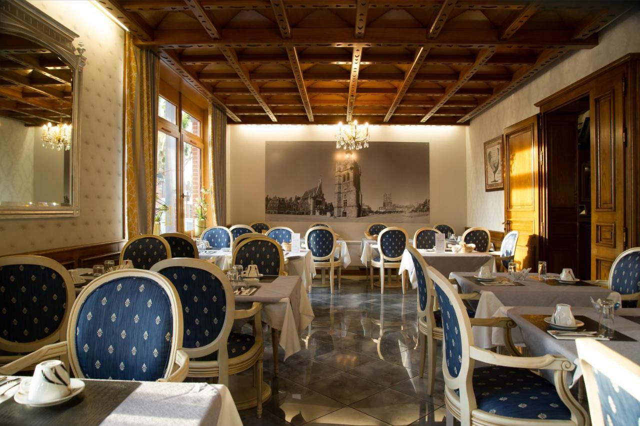 Hotel Eden Béthune エクステリア 写真